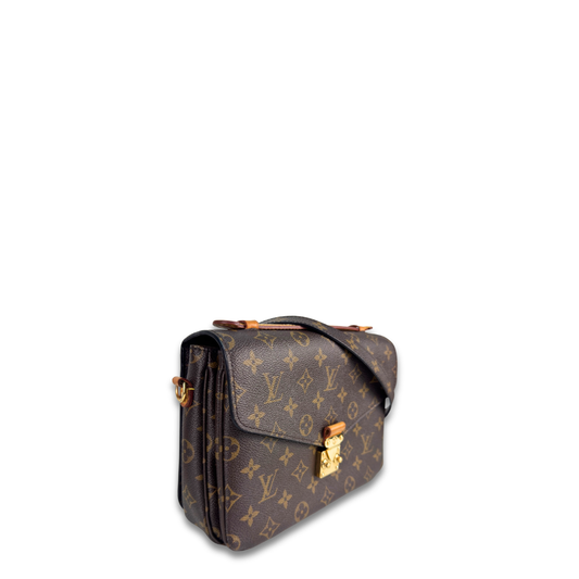 Louis Vuitton Monogram Pochette Métis