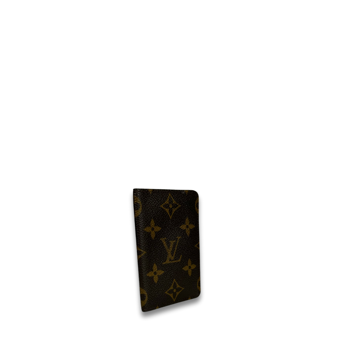 Louis Vuitton Monogram Bifold Card Holder