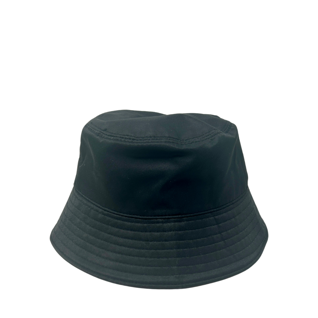 Prada Nylon Bucket Hat | Lola Saratoga