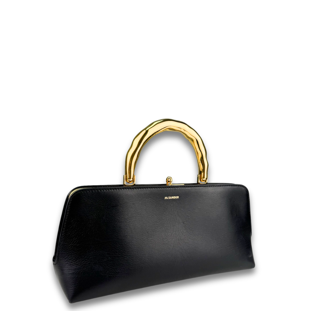 Jil Sander Small Goji Top Handle Bag