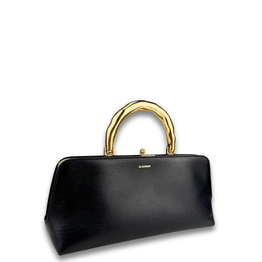 Jil Sander Small Goji Top Handle Bag