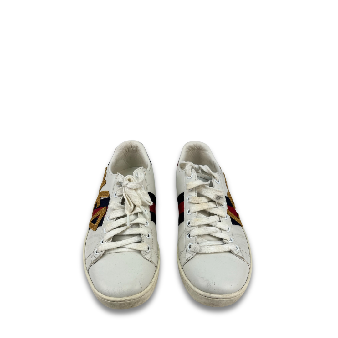 Gucci Love Sneakers - Size 38