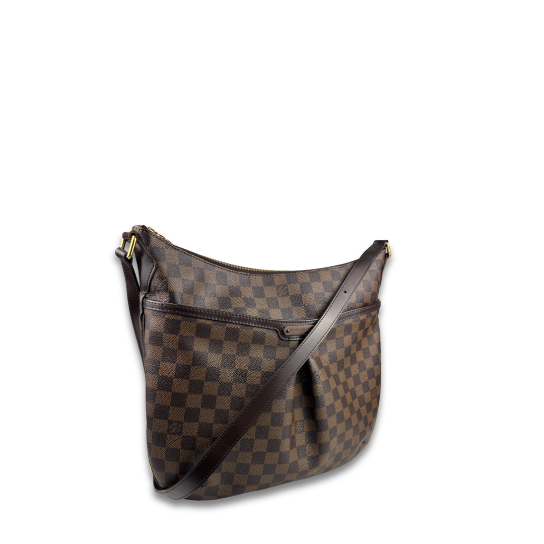 Louis Vuitton Damier Ebene Bloomsbury GM