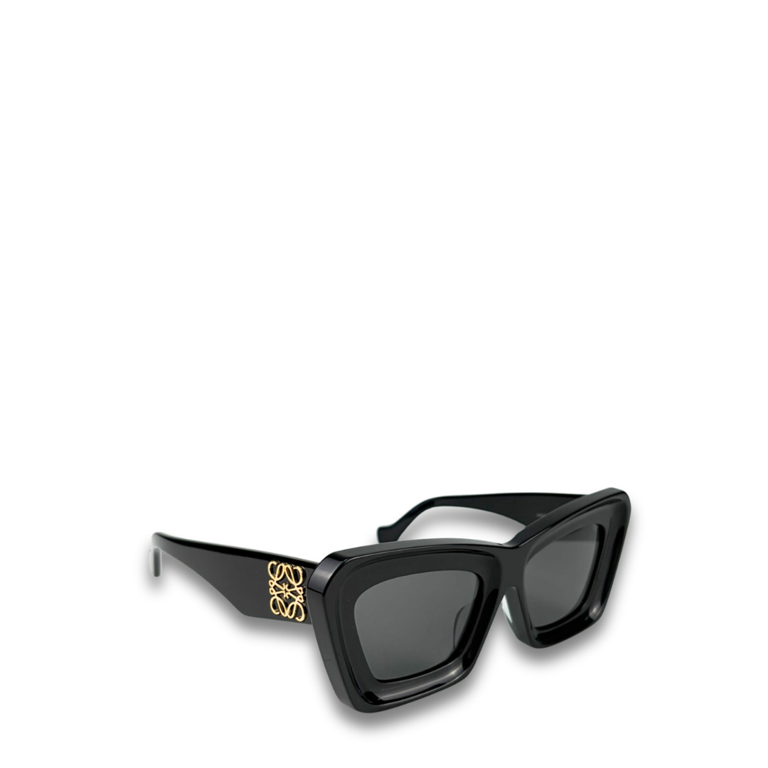 Loewe Geometric Rectangular Sunglasses