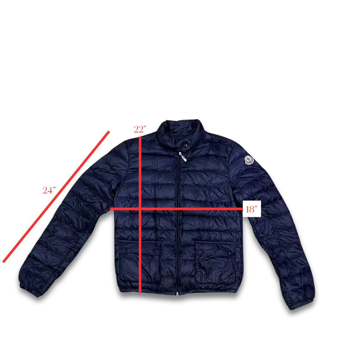 Moncler Lightweight Travel Down Jacket | Lola Saratoga Moncler Lightweight Travel Down Jacket | Lola Saratoga