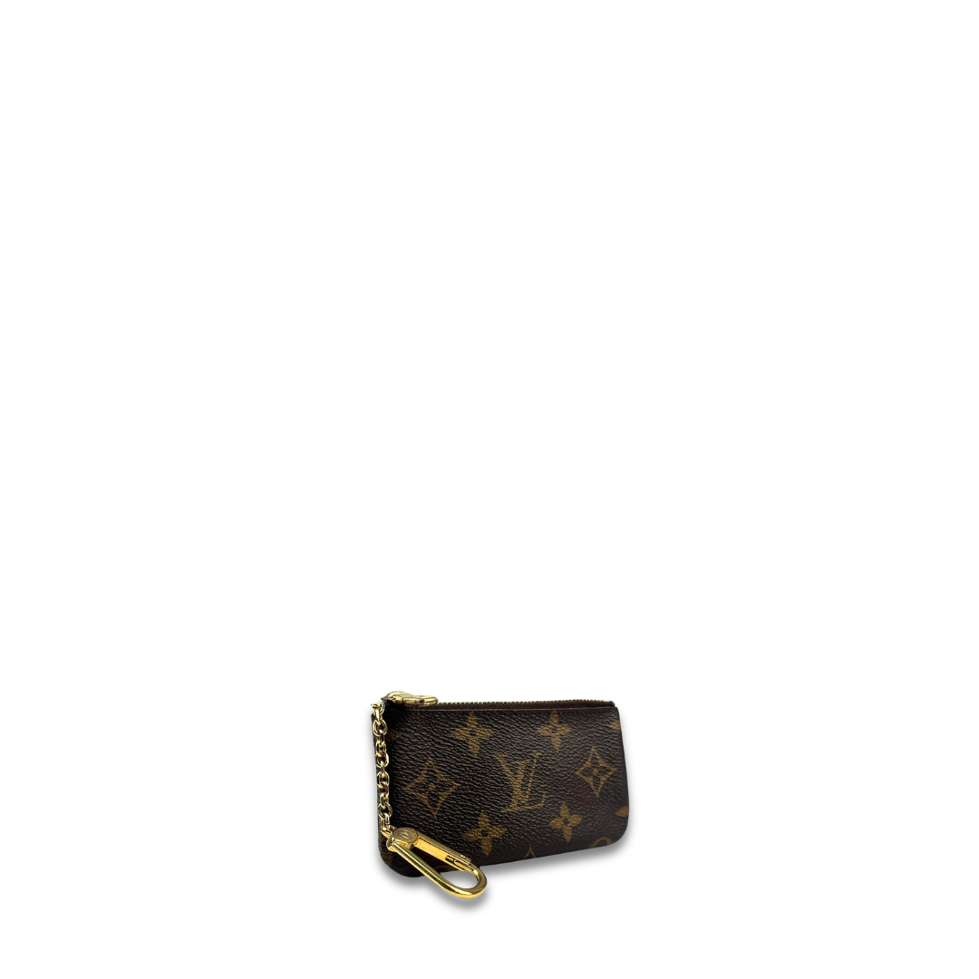 Louis Vuitton Monogram Key Pouch