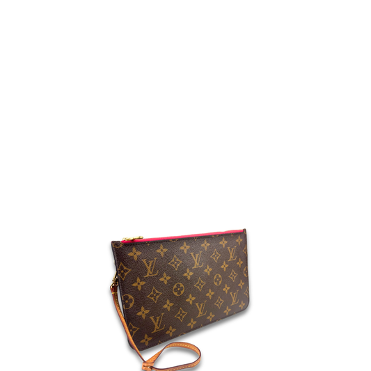 Louis Vuitton Monogram Wristlet