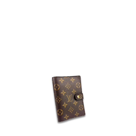 Louis Vuitton Monogram Agenda PM