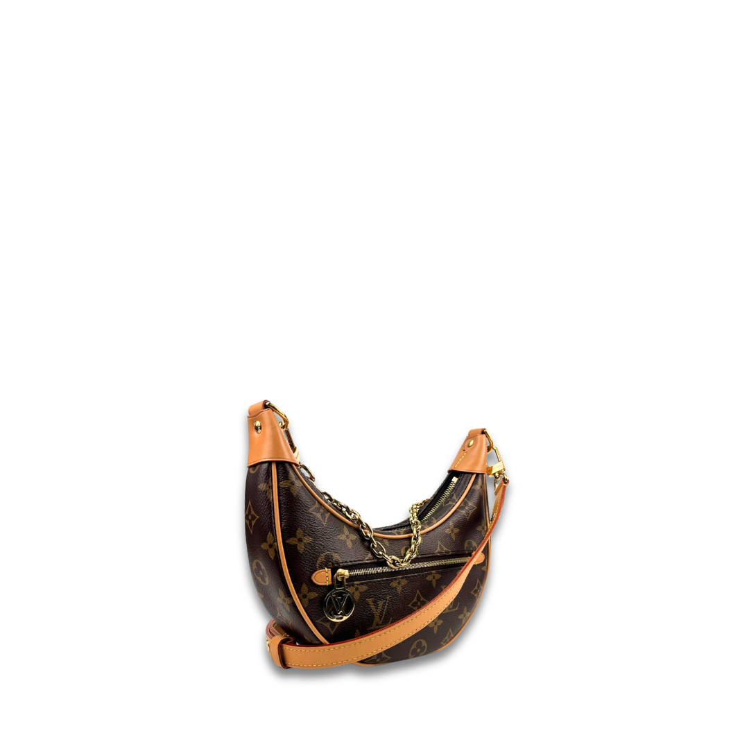 Louis Vuitton Monogram Loop Bag