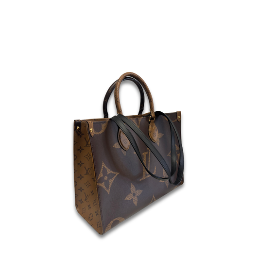 Louis Vuitton Reverse Monogram OnTheGo MM