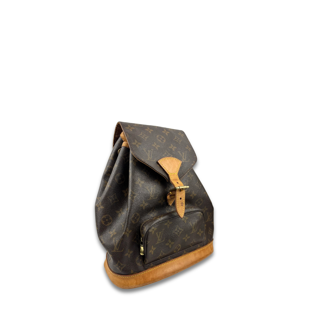 Louis Vuitton Monogram Montsouris PM