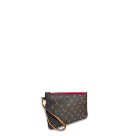 Louis Vuitton Monogram Wristlet