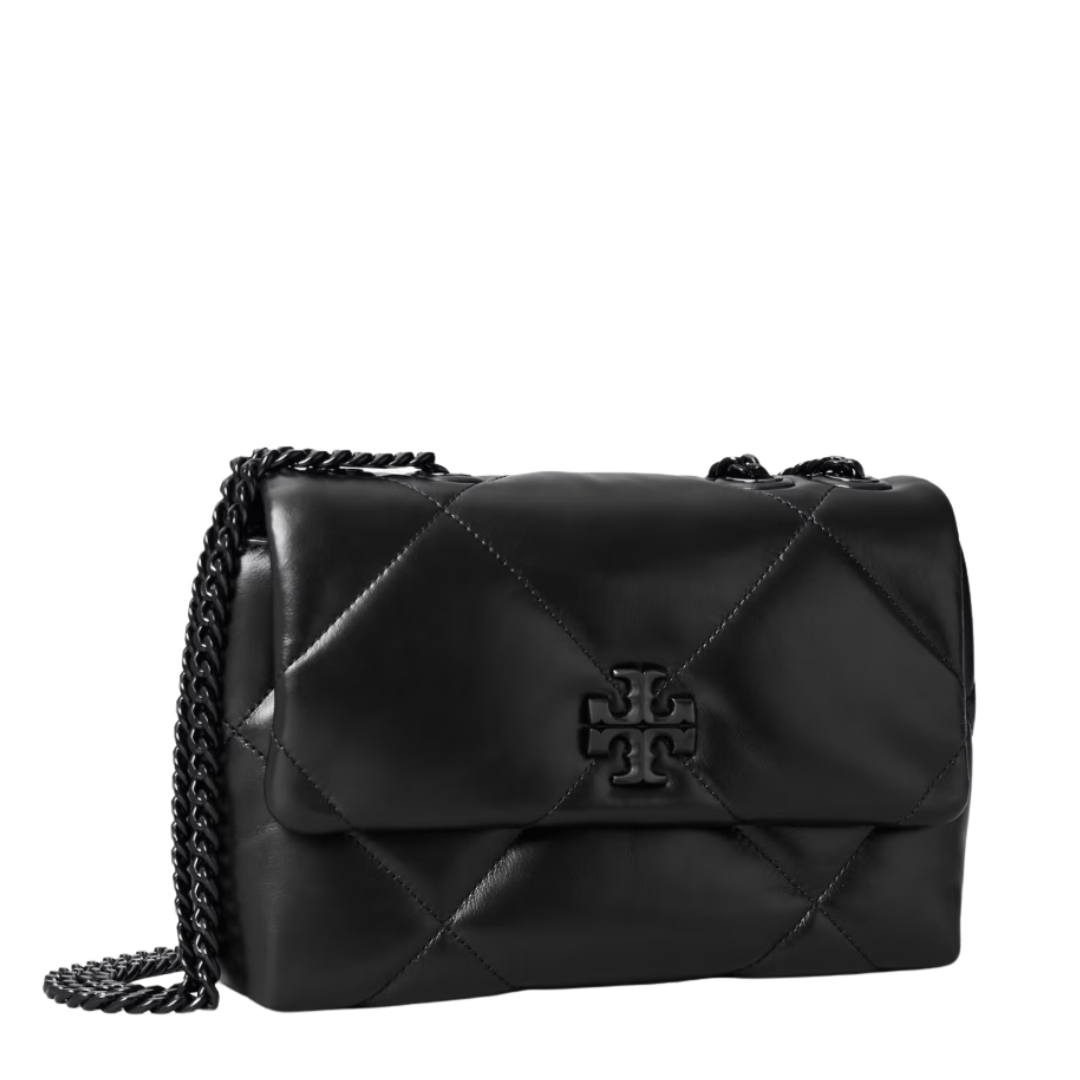 Tory Burch Kira Diamond Quilt Small Convertible Shoulder Bag