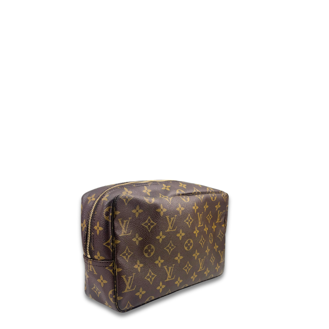Louis Vuitton Monogram Trousse Toilette 28
