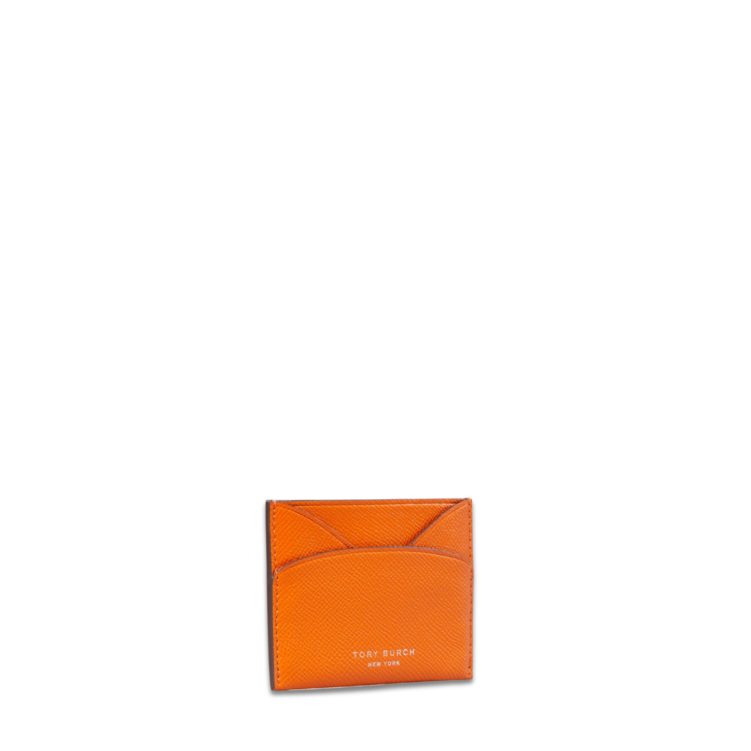 Tory Burch Romy Flat Card Case