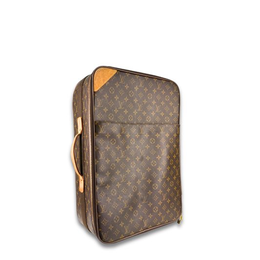 Louis Vuitton Monogram Pégase 55 Luggage