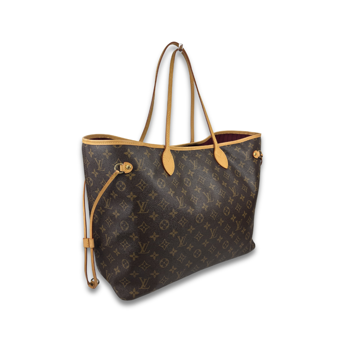 Louis Vuitton Monogram Neverfull GM