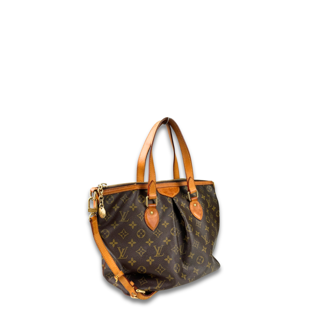 Louis Vuitton Monogram Palermo PM