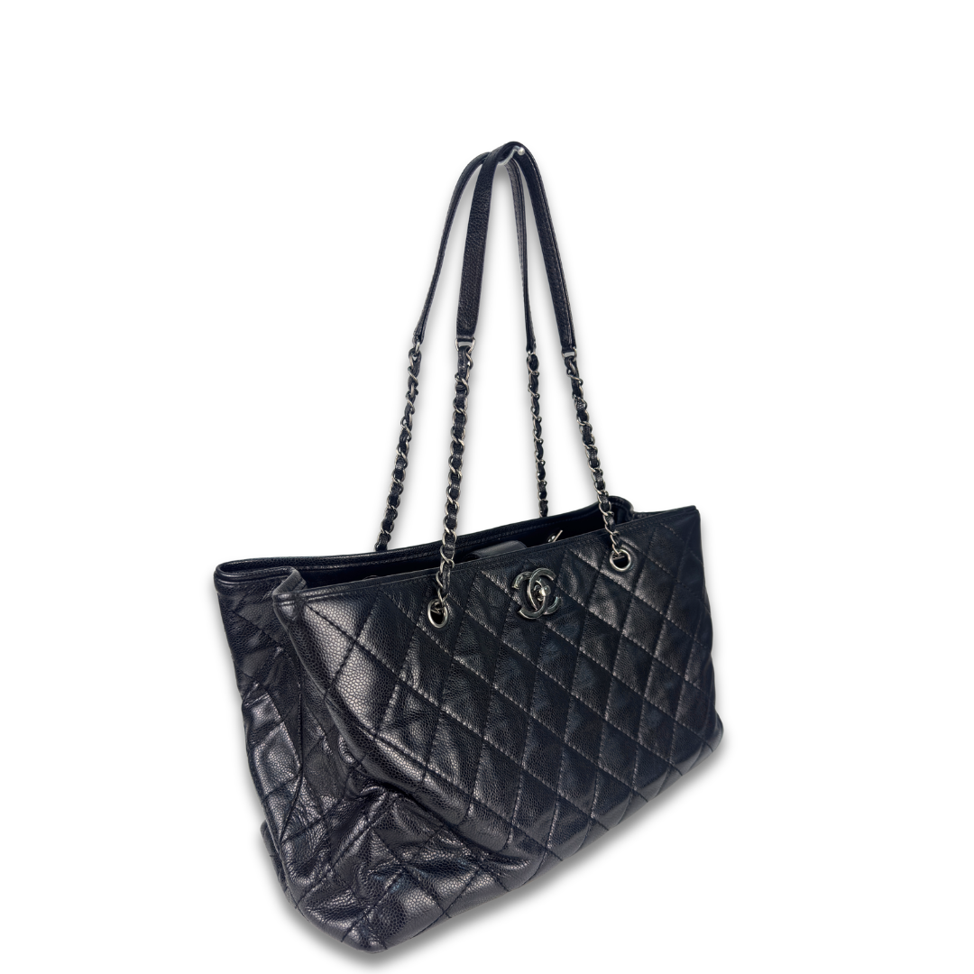 Chanel Be Caviar Large Shopping Tote