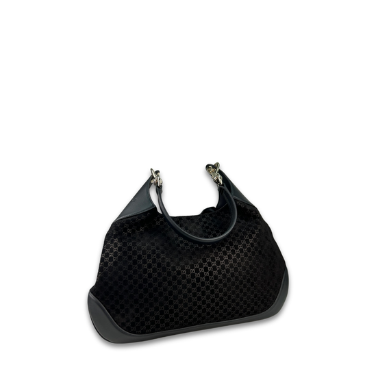 Gucci Suede Microguccissima Arabella Hobo