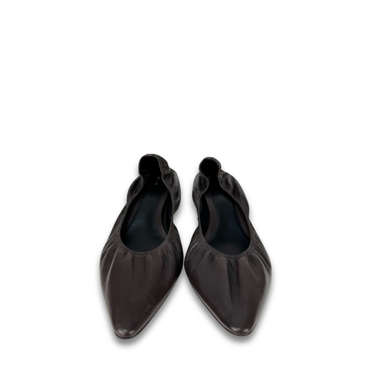 The Row Brown Liisa Pumps - Size 40