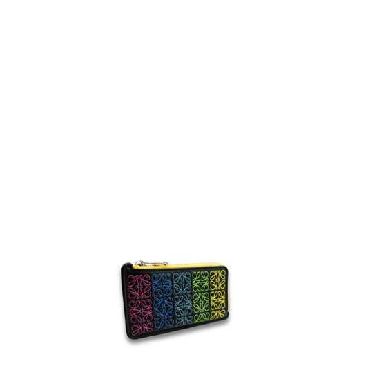 Loewe Multicolor Anagram Card Case