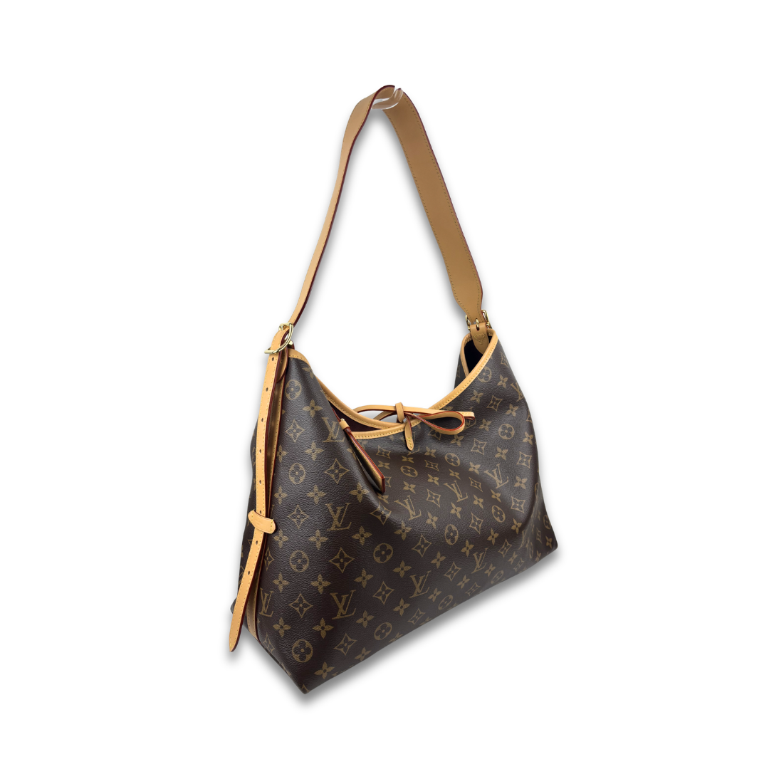 Louis Vuitton Monogram Carryall MM