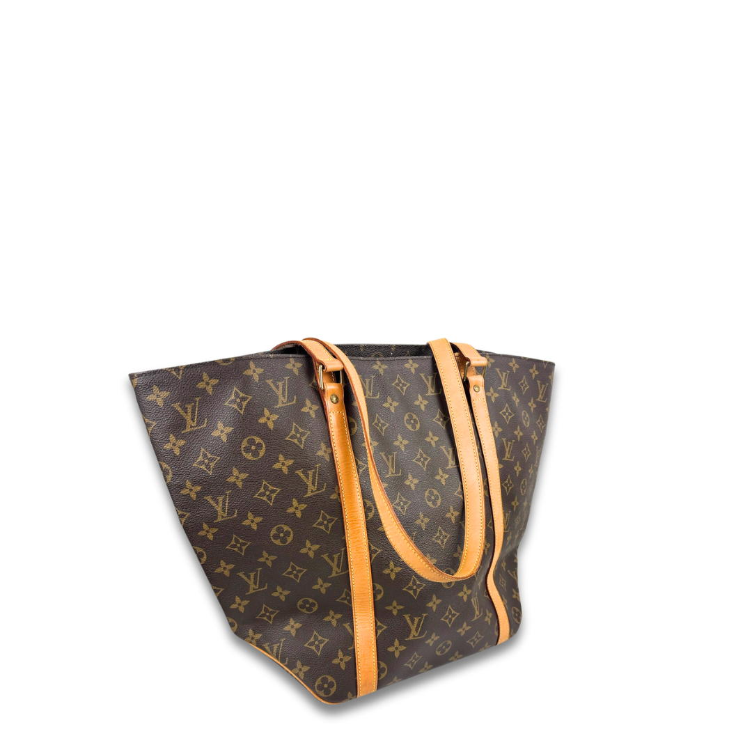 Louis Vuitton Monogram Sac Shopping