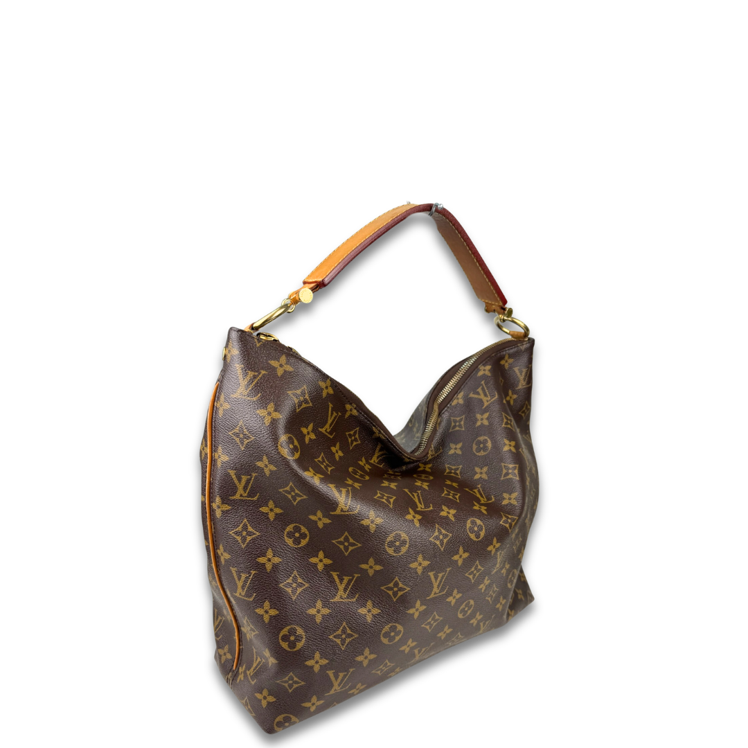 Louis Vuitton Monogram Sully MM