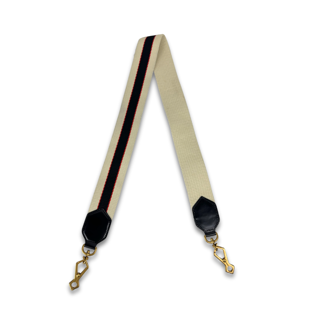 Gucci Logo Webbing Strap