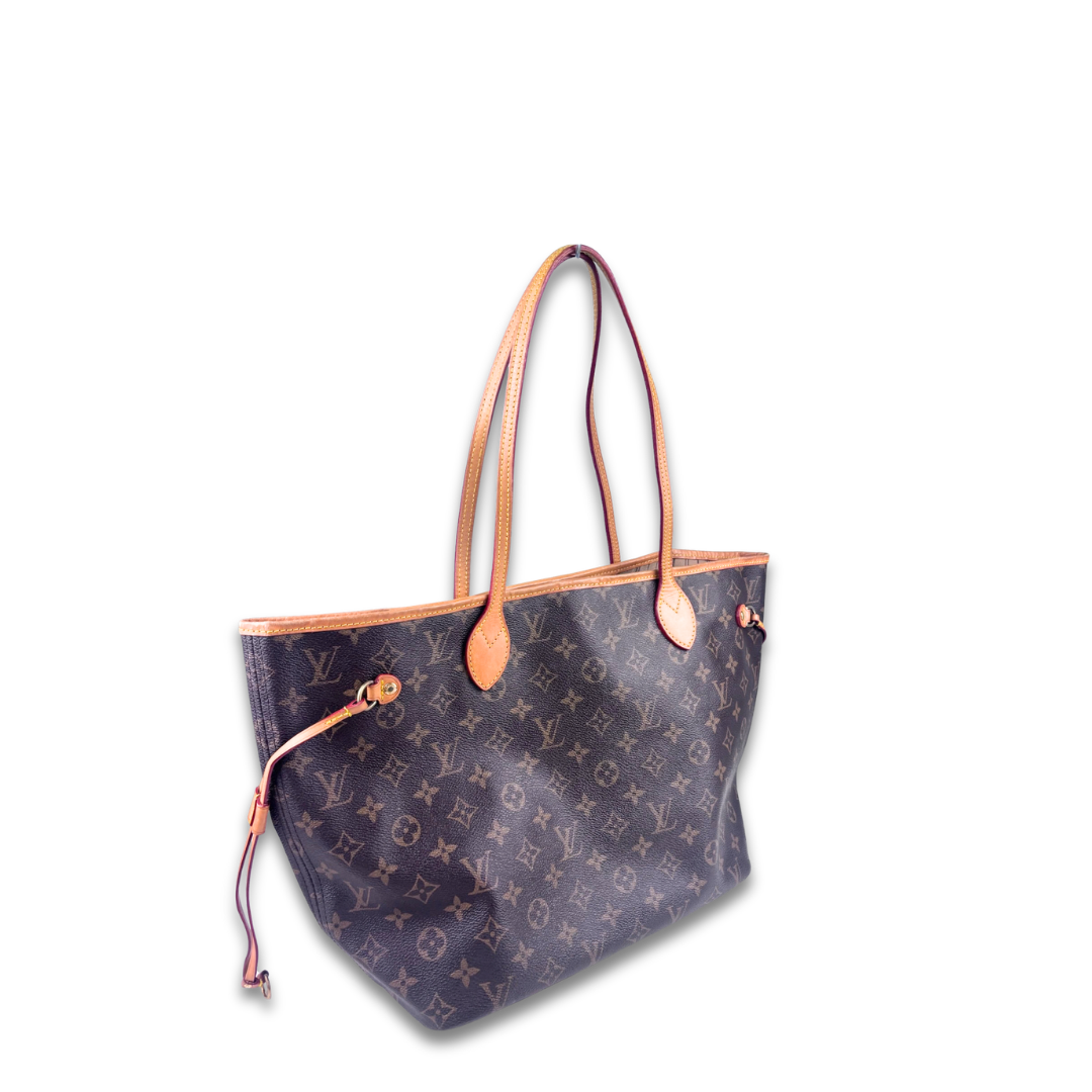 Louis Vuitton Monogram Neverfull MM