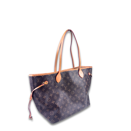 Louis Vuitton Monogram Neverfull MM