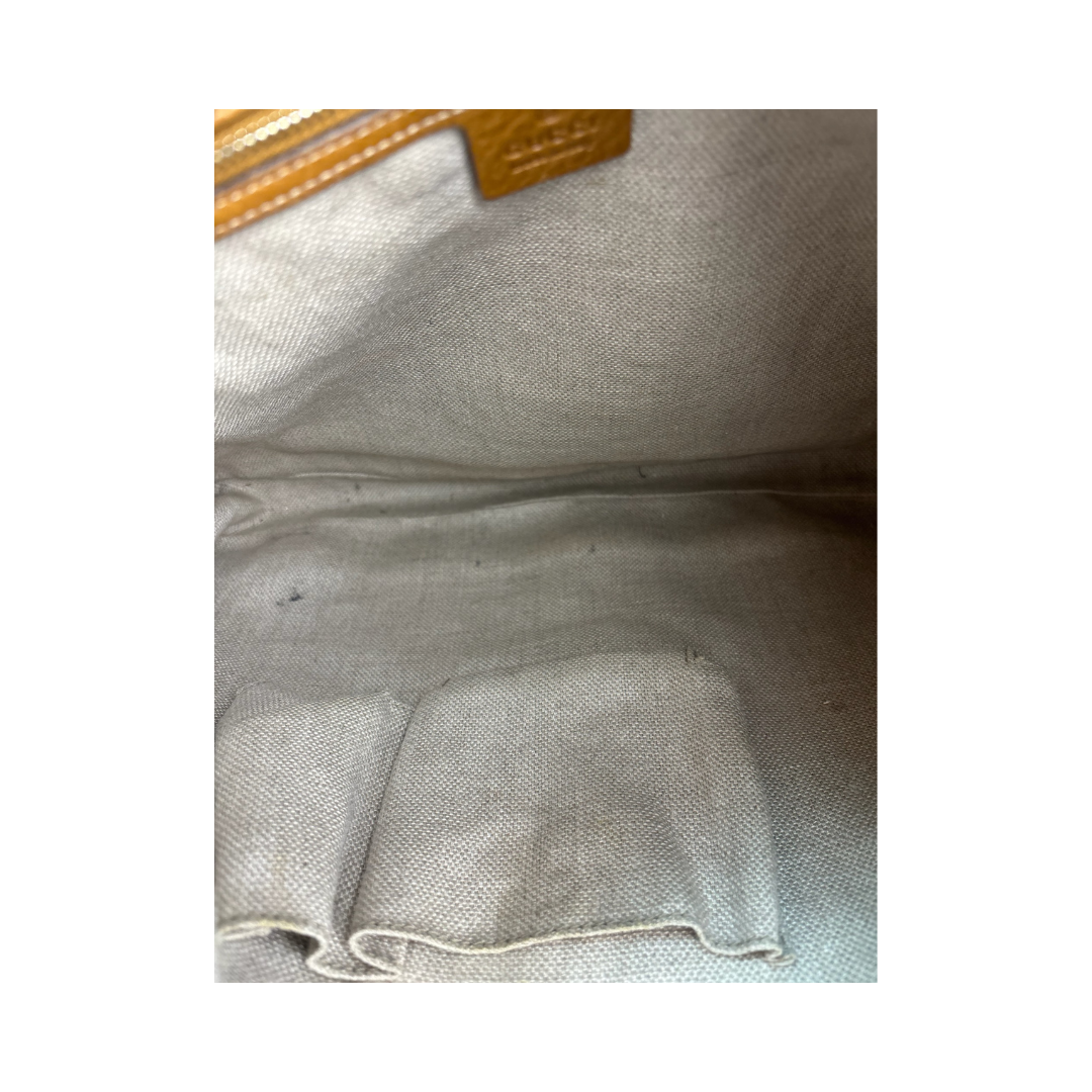 Gucci Vintage Supreme Jackie