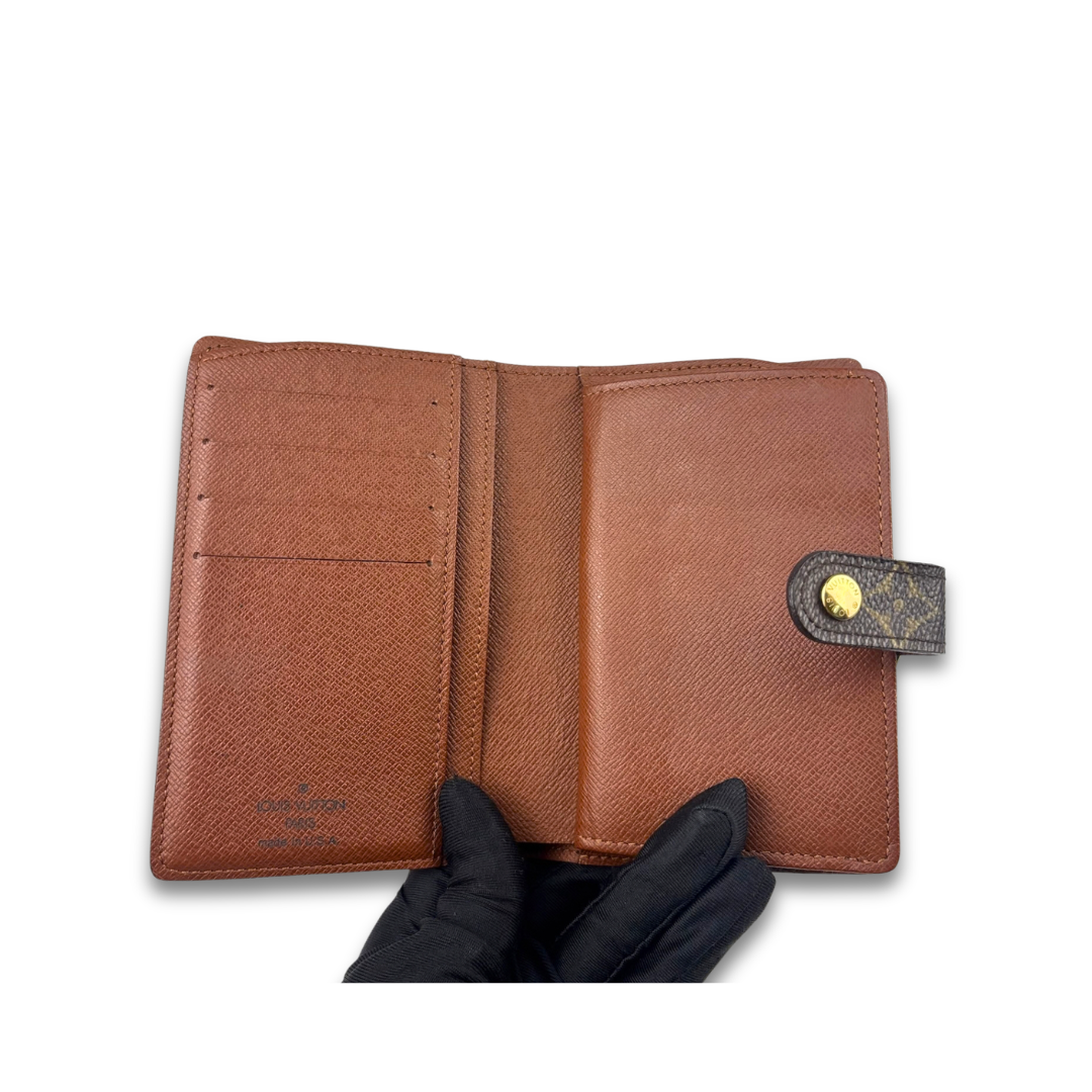 Louis Vuitton Monogram French Purse Wallet