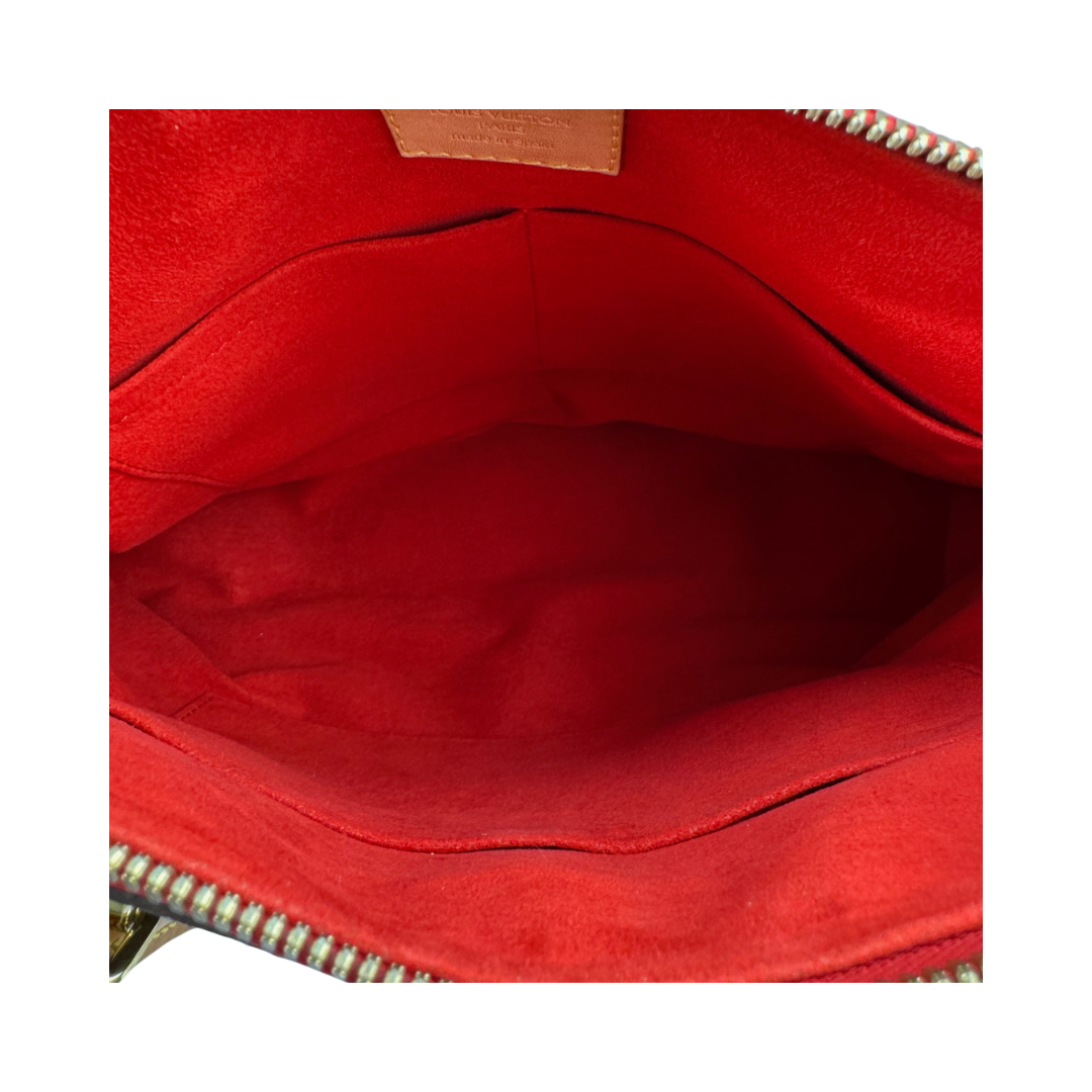 Louis Vuitton Monogram Pallas MM