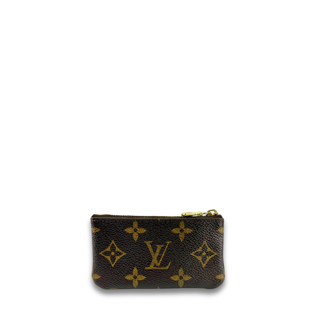 Louis Vuitton Monogram Key Pouch