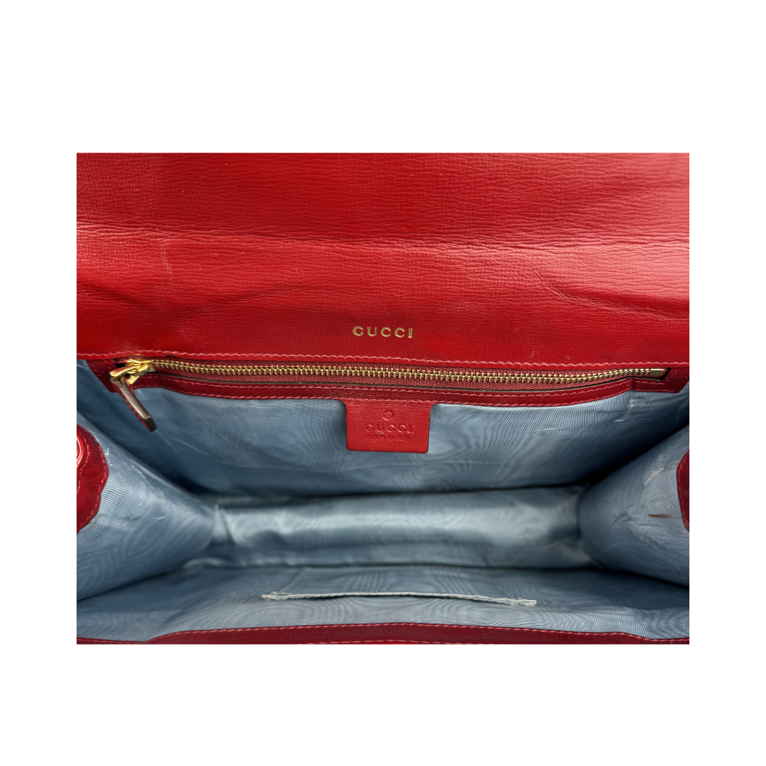 Gucci GG Ring Shoulder Bag