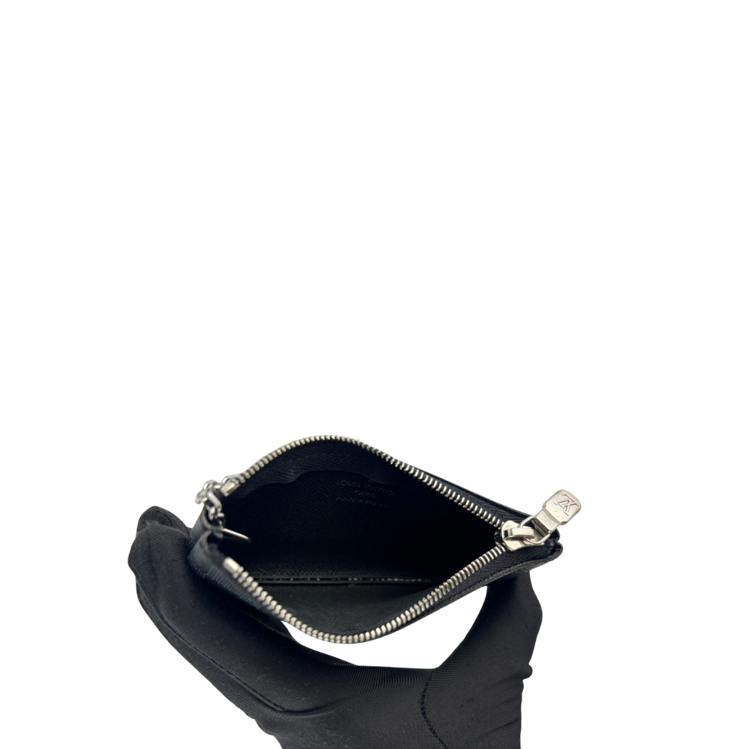 Louis Vuitton Damier Graphite Key Pouch