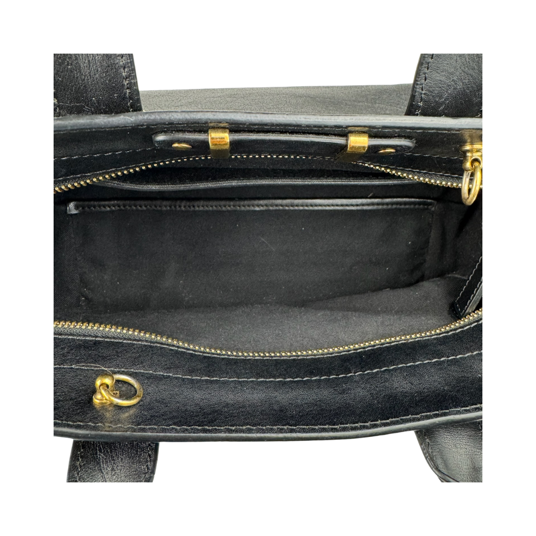 Chloe Mini Alice Satchel