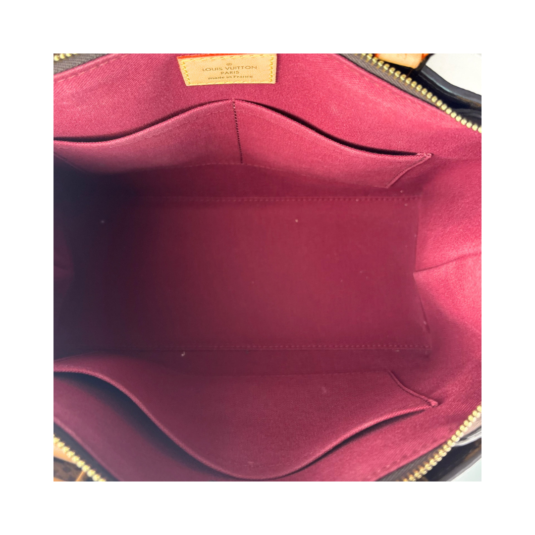 Louis Vuitton Monogram Petit Palais PM