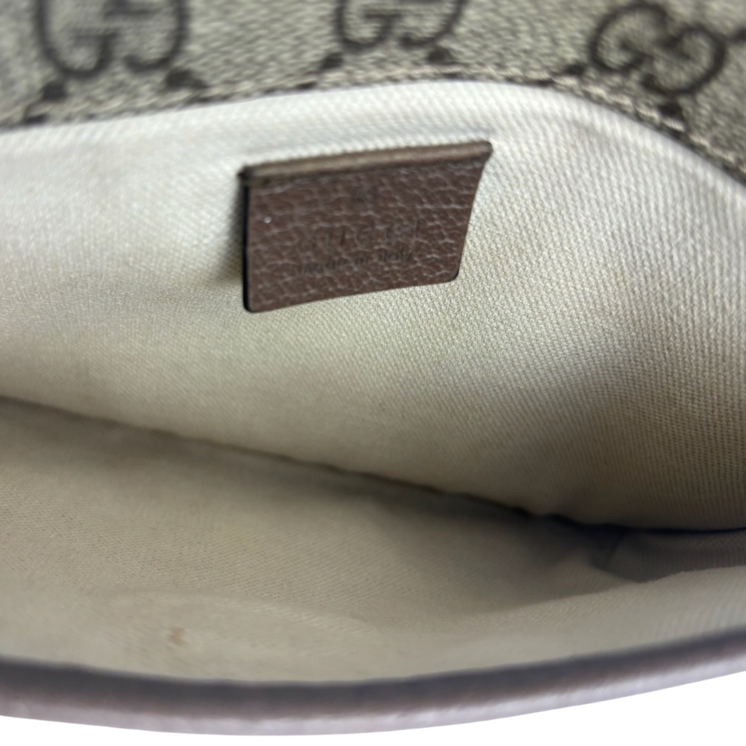Gucci Supreme Neo Vintage Belt Bag
