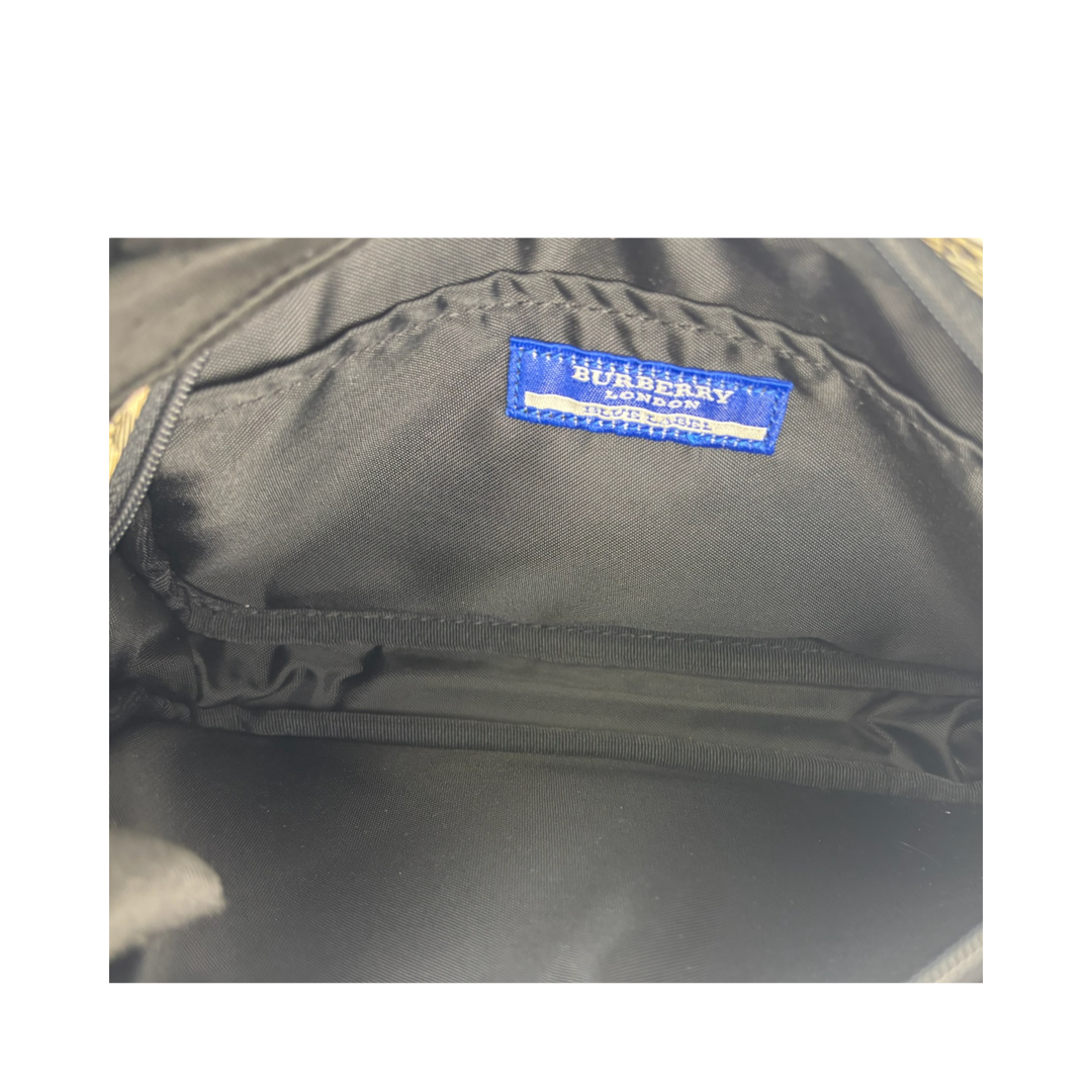 Burberry Nova Check Shoulder Bag