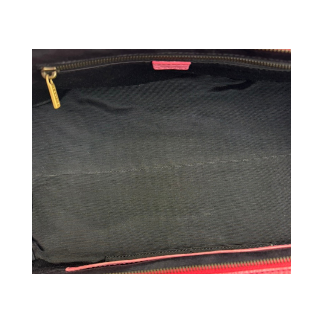 Celine Pink Ella Frame Bag