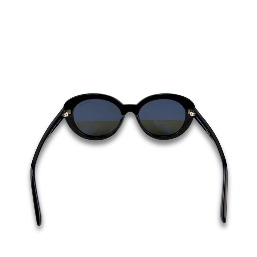Tom Ford Oversized Oval Sunglasses