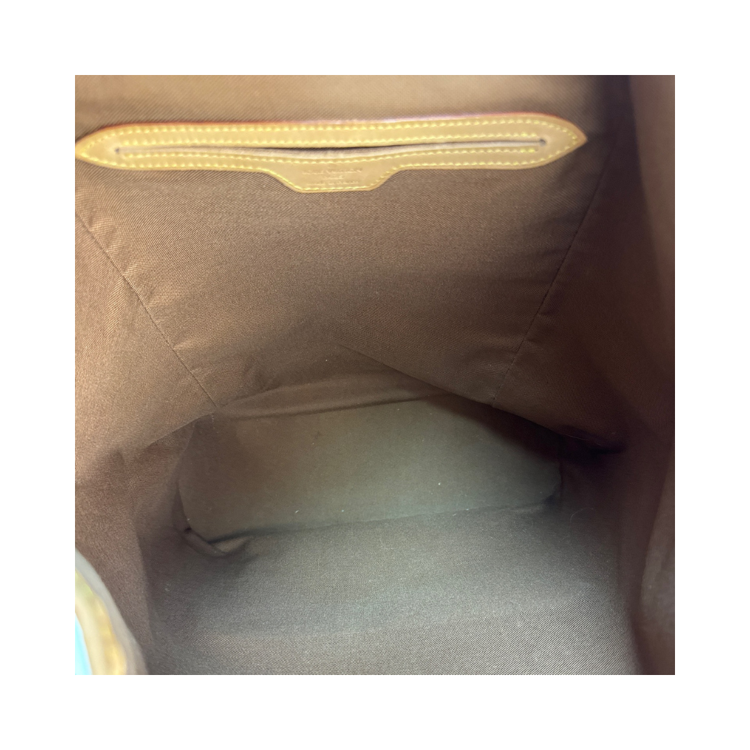 Louis Vuitton Monogram Montsouris GM