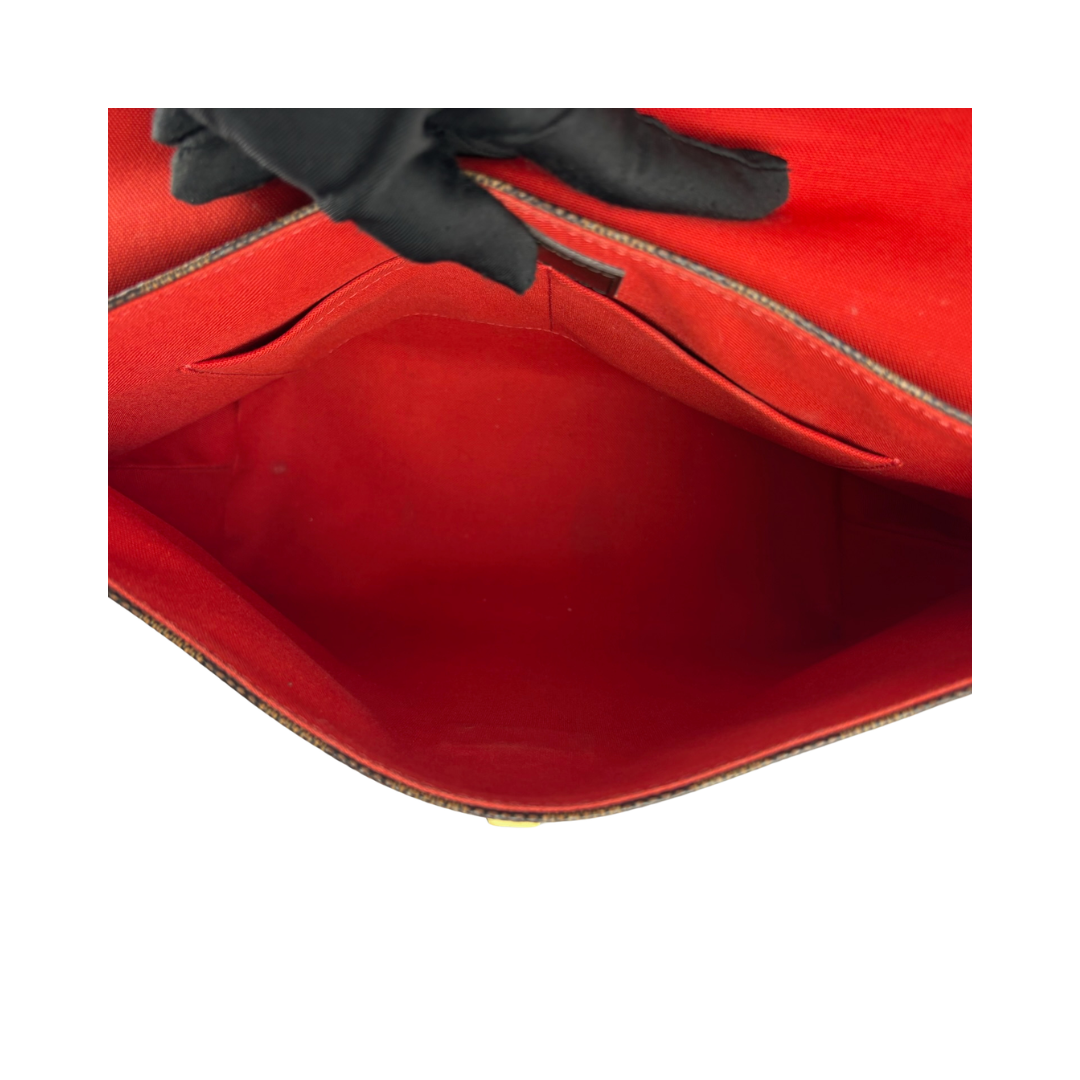 Louis Vuitton Damier Ebene Rosebery Crossbody