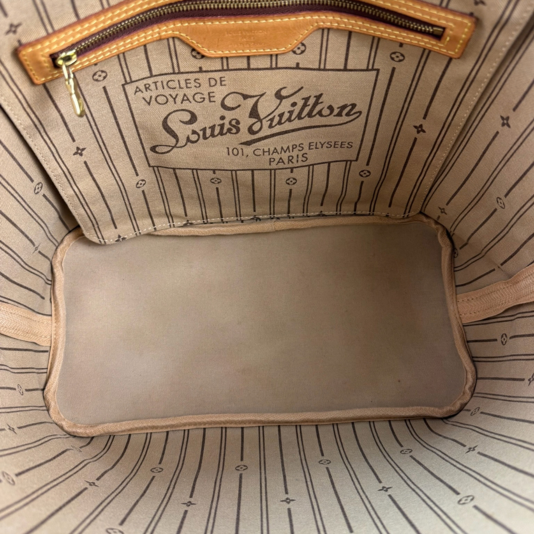 Louis Vuitton Monogram Neverfull MM
