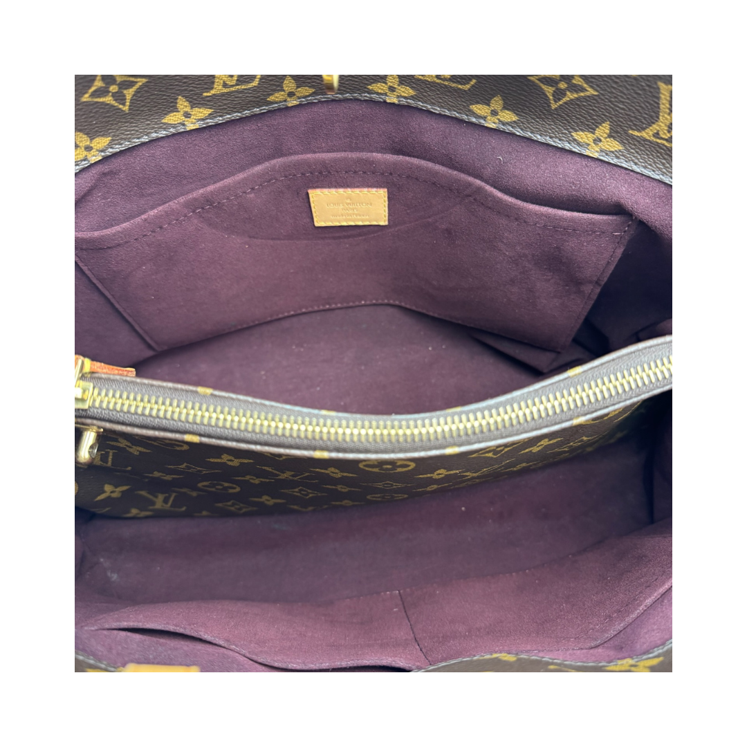 Louis Vuitton Monogram Montaigne MM