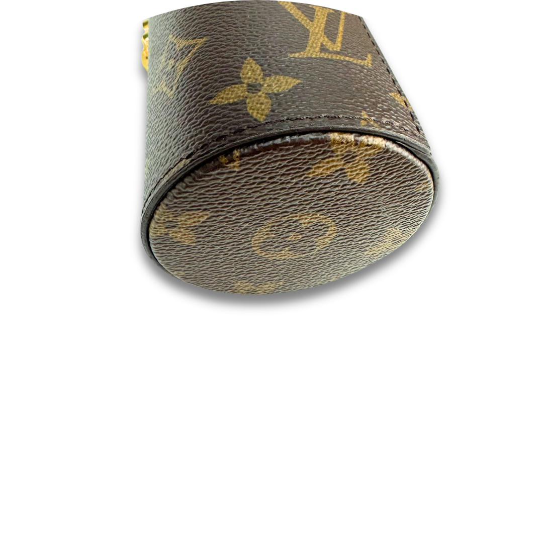 Louis Vuitton Monogram 100ML Perfume Travel Case