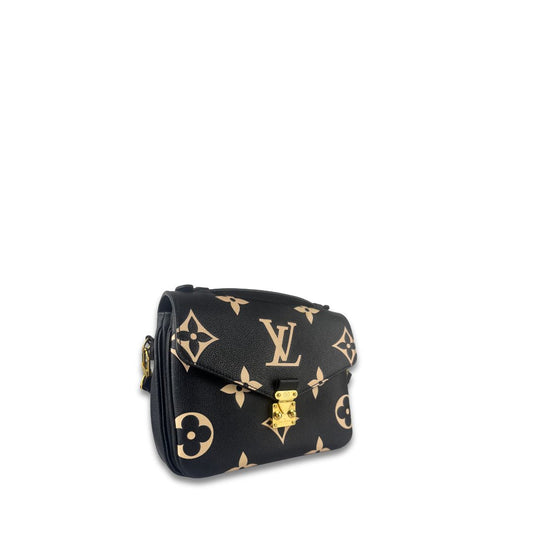 Louis Vuitton Bicolor Empreinte Pochette Métis